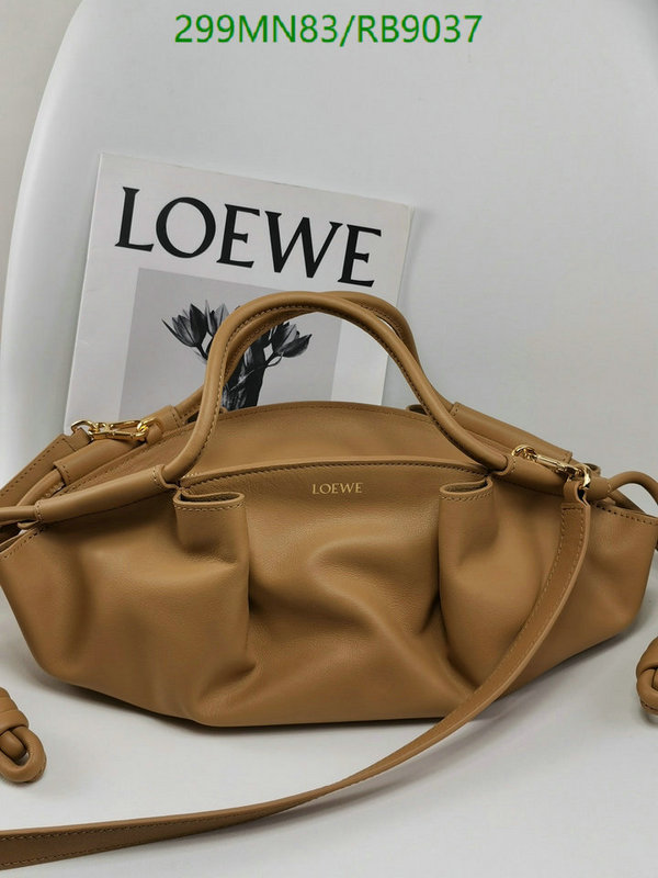 Loewe Bag-(Mirror)-Handbag- Code: RB9037 $: 299USD