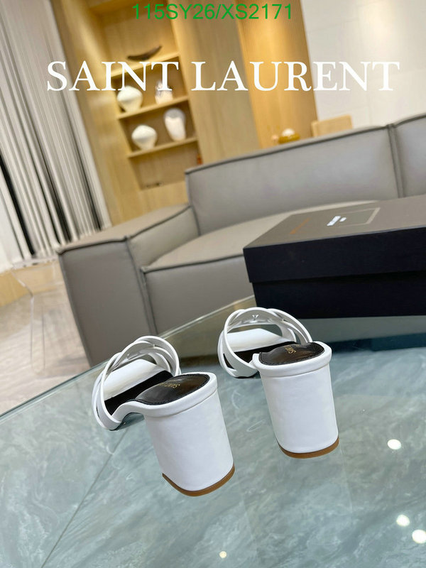 Women Shoes-YSL Code: XS2171 $: 115USD