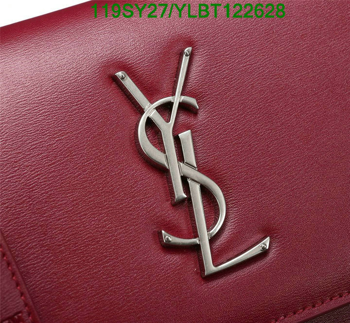 YSL Bag-(4A)-Niki Series Code: YLBT122628 $: 119USD