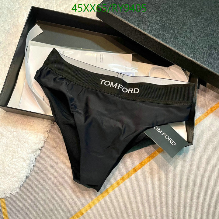 Swimsuit-Tom ford Code: RY9405 $: 45USD