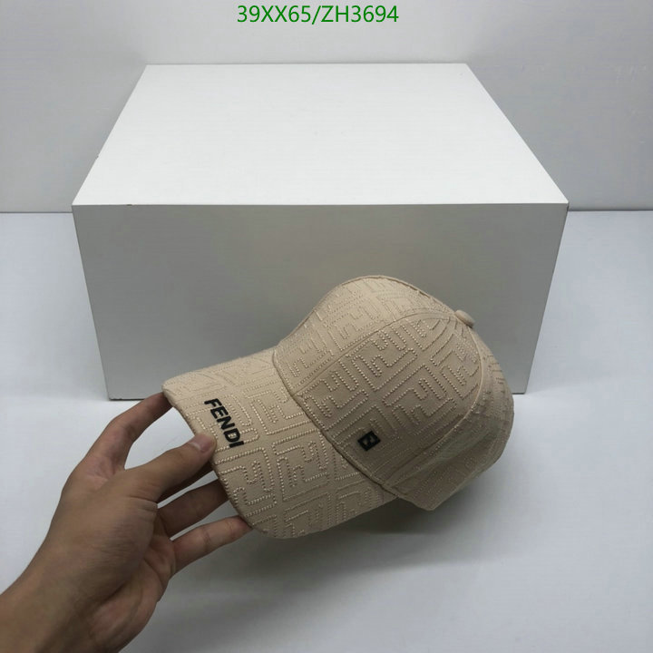 Cap -(Hat)-Fendi Code: ZH3694 $: 39USD