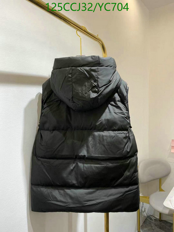 Down jacket Men-Moncler Code: YC704