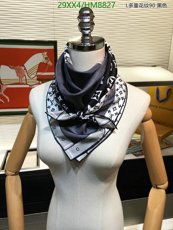 Scarf-LV Code: HM8827 $: 29USD