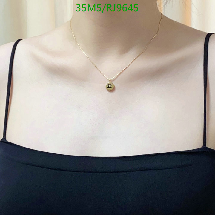 Jewelry-Chanel Code: RJ9645 $: 35USD