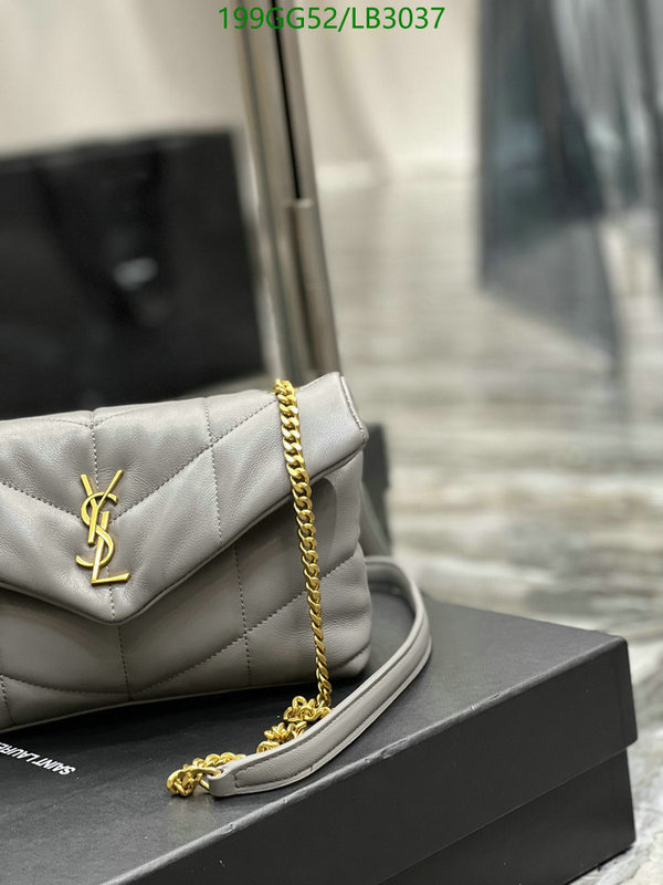 YSL Bag-(Mirror)-LouLou Series Code: LB3037 $: 199USD