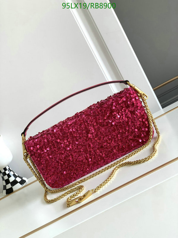 Valentino Bag-(4A)-Diagonal- Code: RB8900 $: 95USD