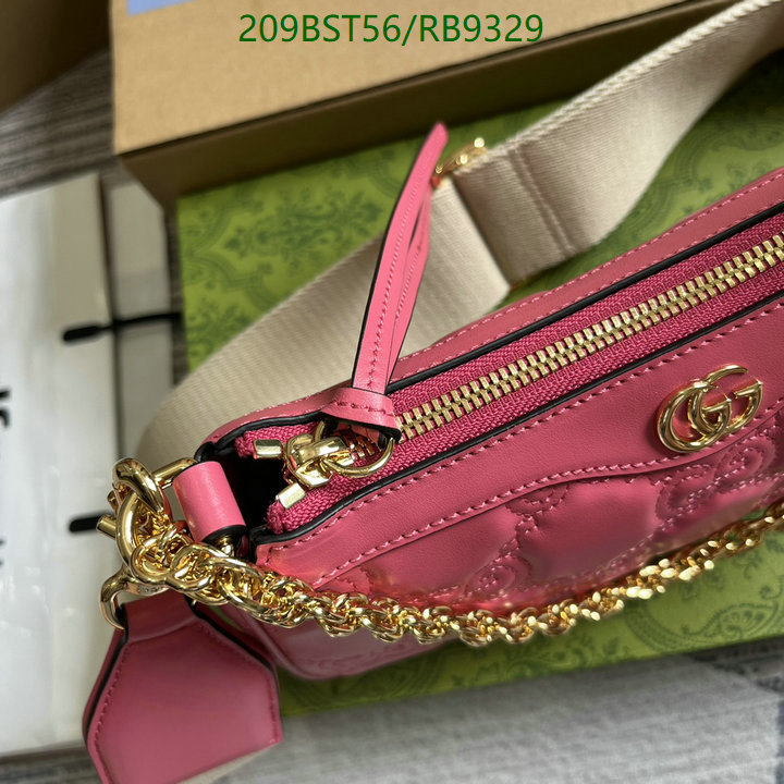 Gucci Bag-(Mirror)-Diagonal- Code: RB9329 $: 209USD