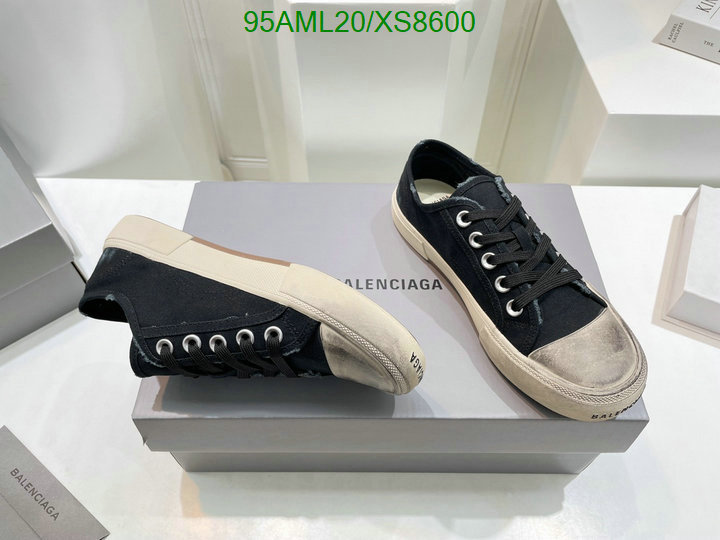 Women Shoes-Balenciaga Code: XS8600