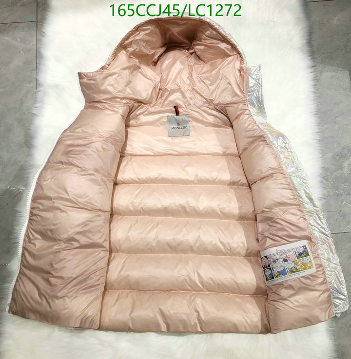 Down jacket Men-Moncler Code: LC1272