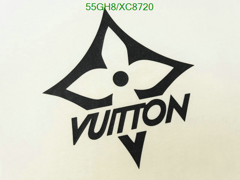 Clothing-LV Code: XC8720 $: 55USD