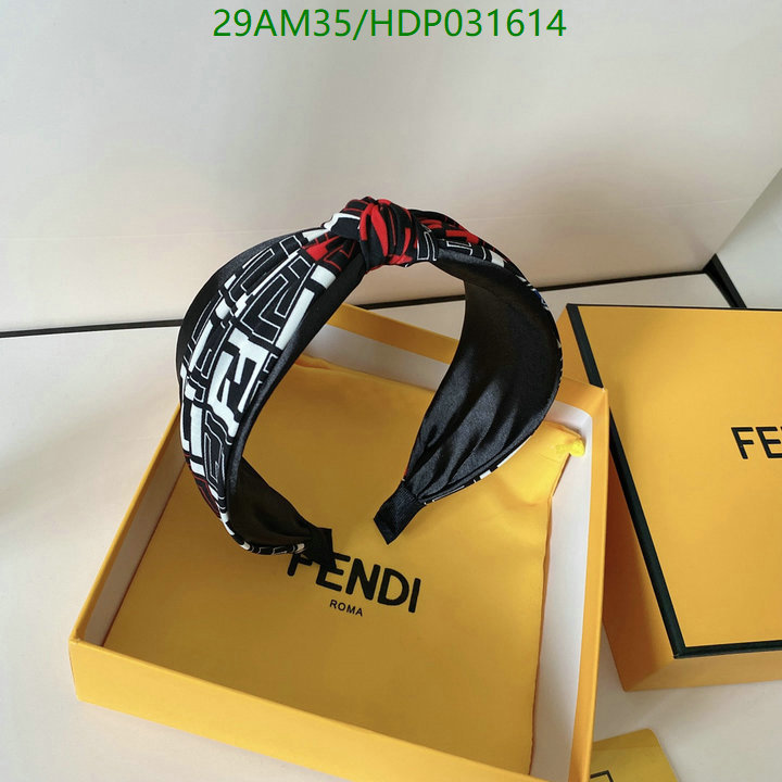 Headband-Fendi Code: HDP031614 $: 29USD