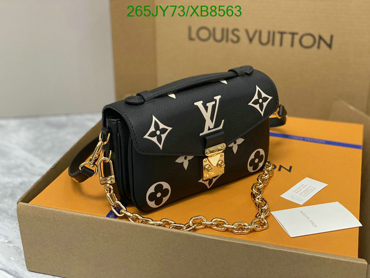 LV Bag-(Mirror)-Pochette MTis-Twist- Code: XB8563 $: 265USD