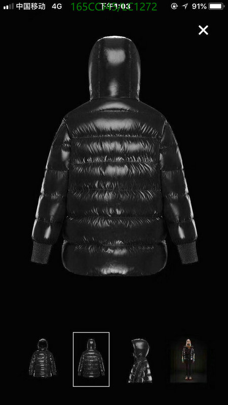 Down jacket Men-Moncler Code: LC1272