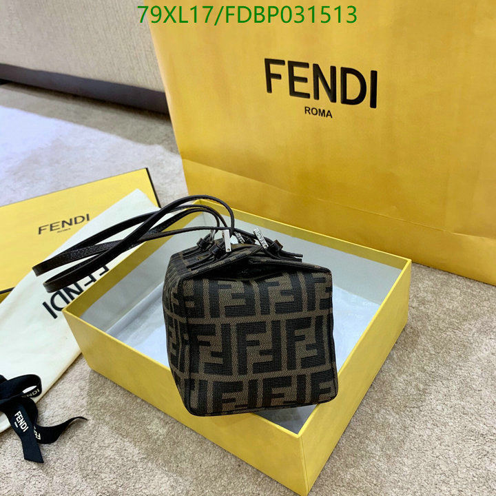Fendi Bag-(4A)-Handbag- Code: FDBP031513 $: 79USD