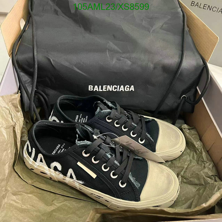 Women Shoes-Balenciaga Code: XS8599