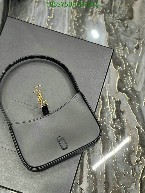 YSL Bag-(Mirror)-Handbag- Code: HB1918 $: 185USD