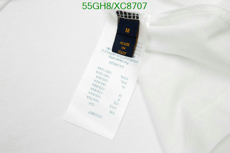 Clothing-LV Code: XC8707 $: 55USD