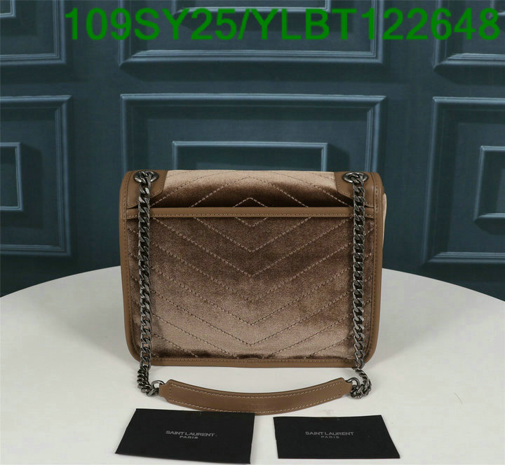 YSL Bag-(4A)-Niki Series Code: YLBT122648 $: 109USD