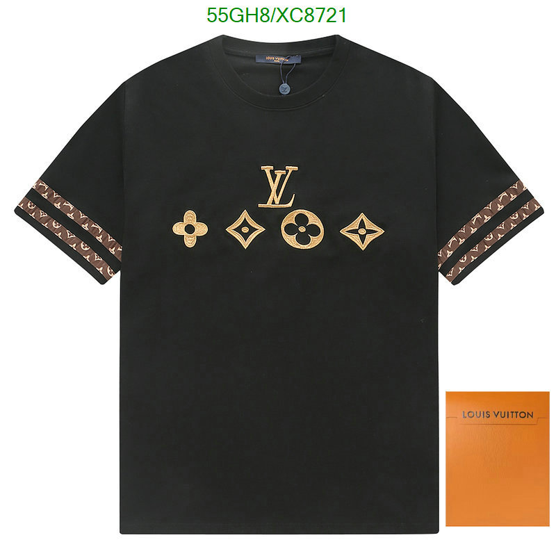 Clothing-LV Code: XC8721 $: 55USD