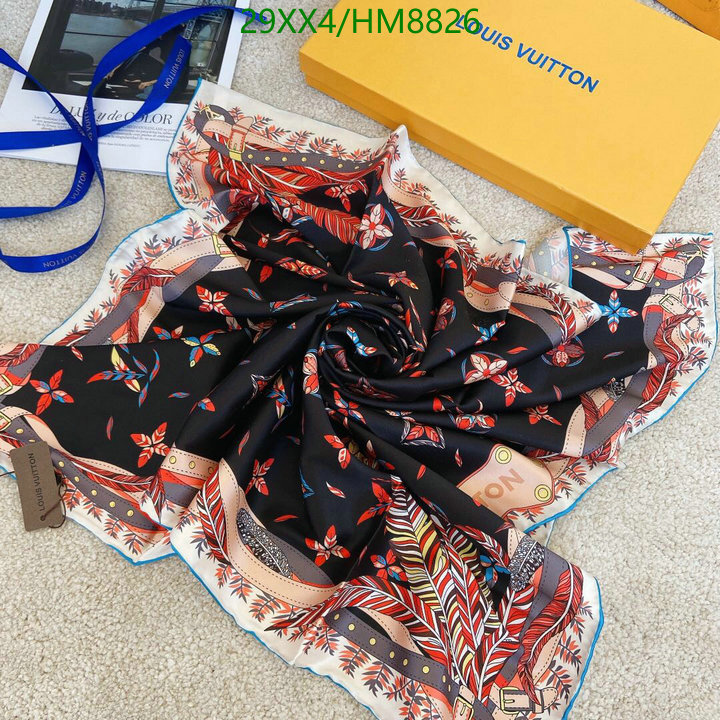 Scarf-LV Code: HM8826 $: 29USD