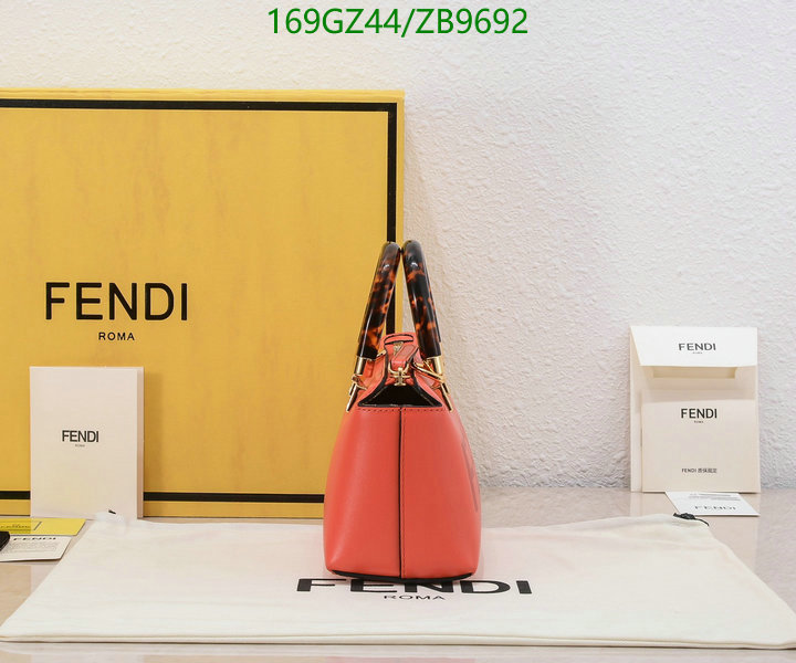 Fendi Bag-(Mirror)-By The Way- Code: ZB9692 $: 169USD