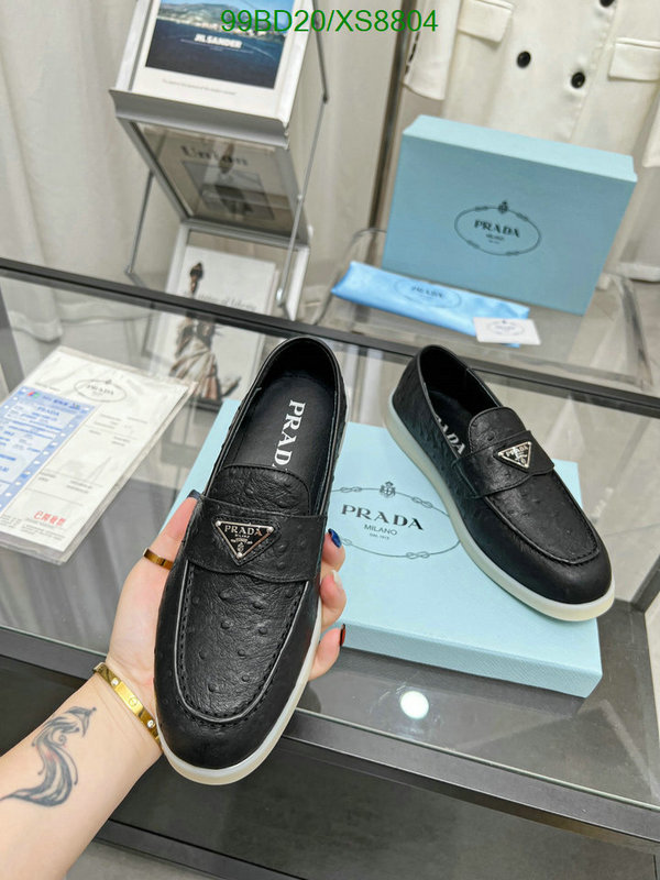 Men shoes-Prada Code: XS8804 $: 99USD