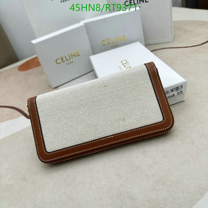 Celine Bag-(4A)-Wallet- Code: RT9371 $: 45USD