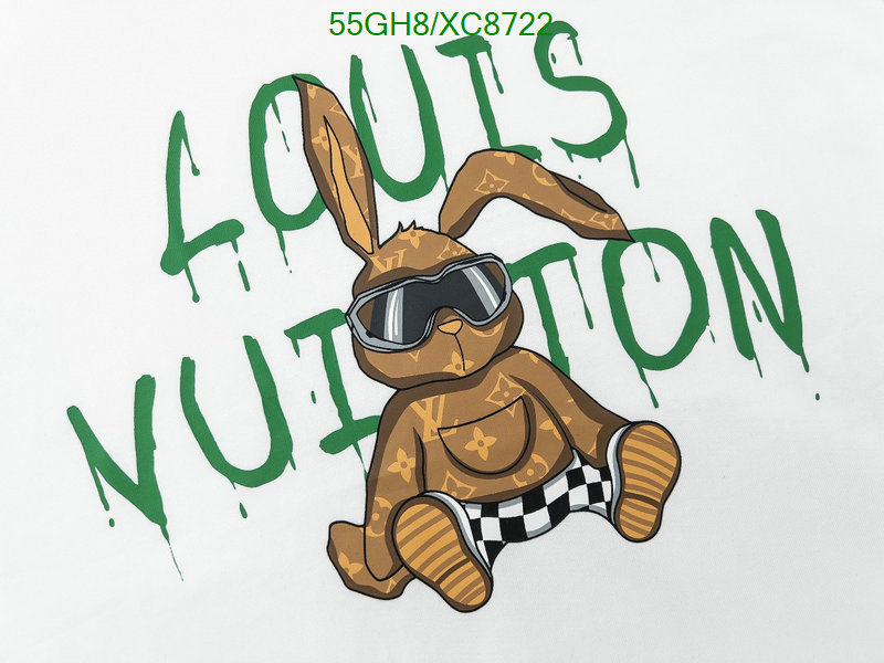 Clothing-LV Code: XC8722 $: 55USD