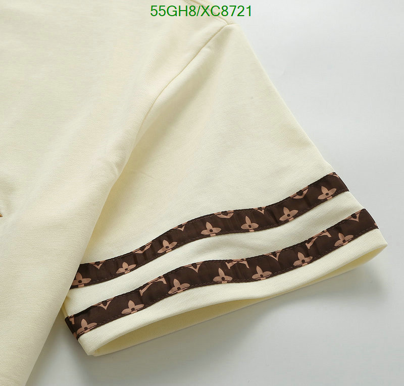 Clothing-LV Code: XC8721 $: 55USD