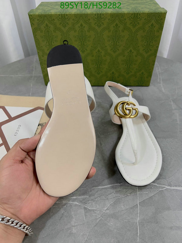 Women Shoes-Gucci Code: HS9282 $: 89USD