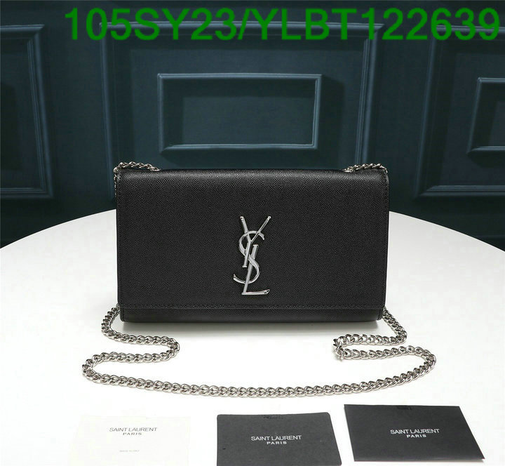 YSL Bag-(4A)-Kate-Solferino-Sunset Code: YLBT122639 $: 105USD
