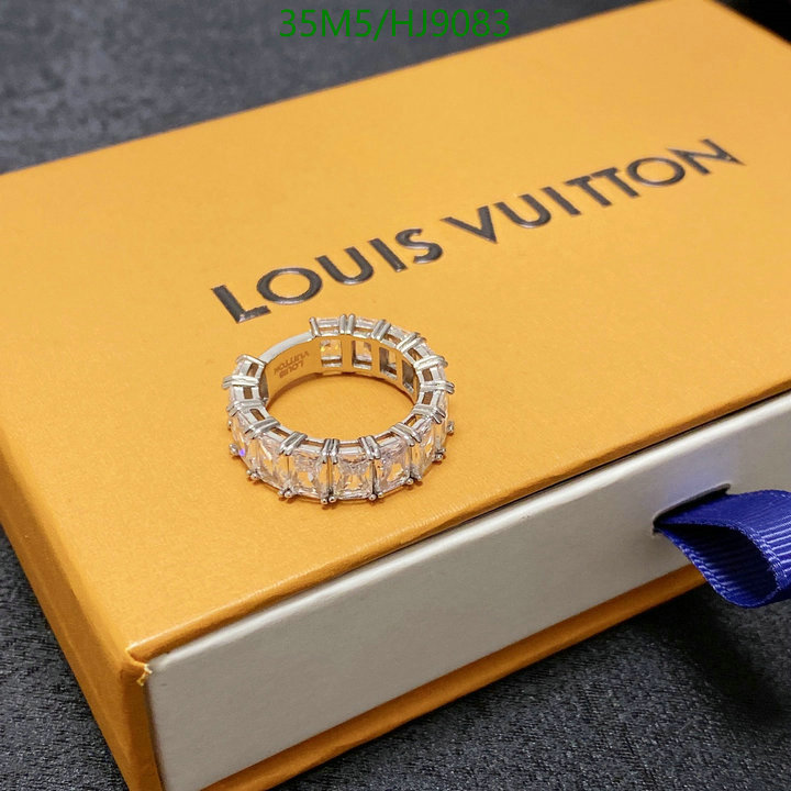 Jewelry-LV Code: HJ9083 $: 35USD