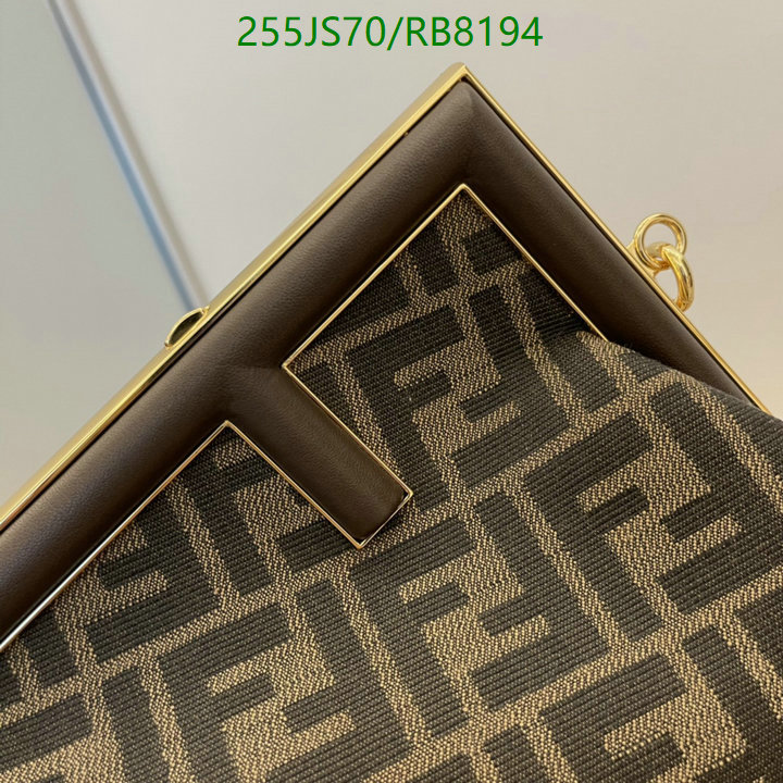 Fendi Bag-(Mirror)-First Series Code: RB8194 $: 255USD