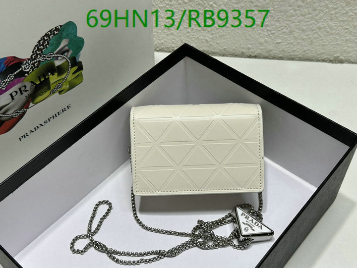 Prada Bag-(4A)-Diagonal- Code: RB9357 $: 69USD