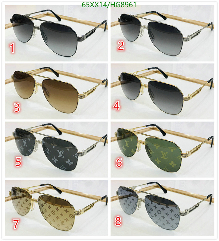 Glasses-LV Code: HG8961 $: 65USD