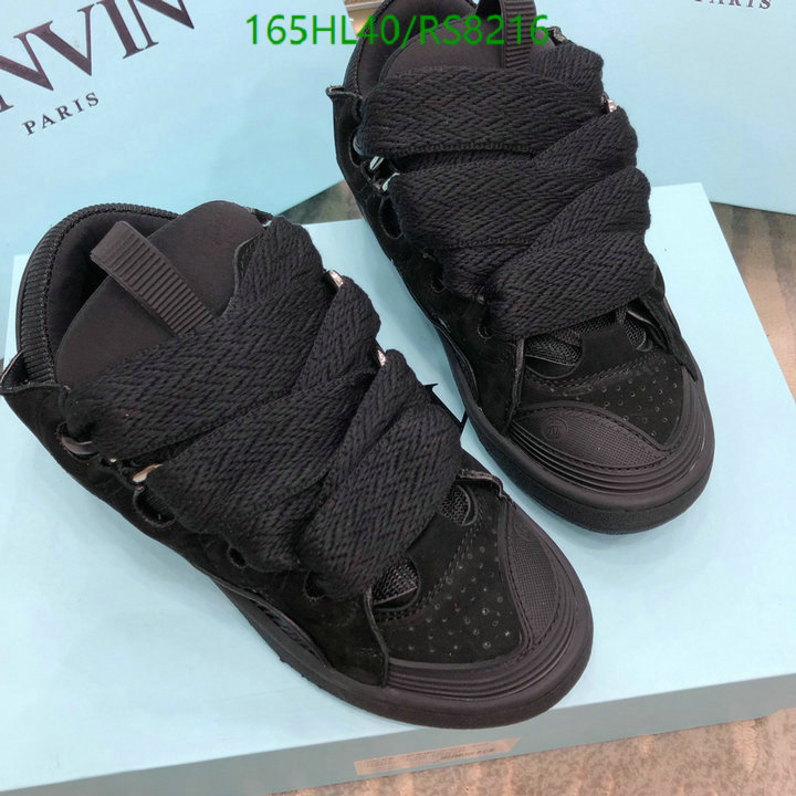 Men shoes-LANVIN Code: RS8216 $: 165USD