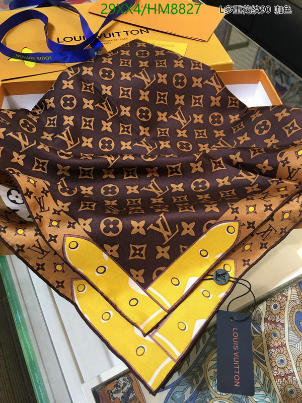 Scarf-LV Code: HM8827 $: 29USD