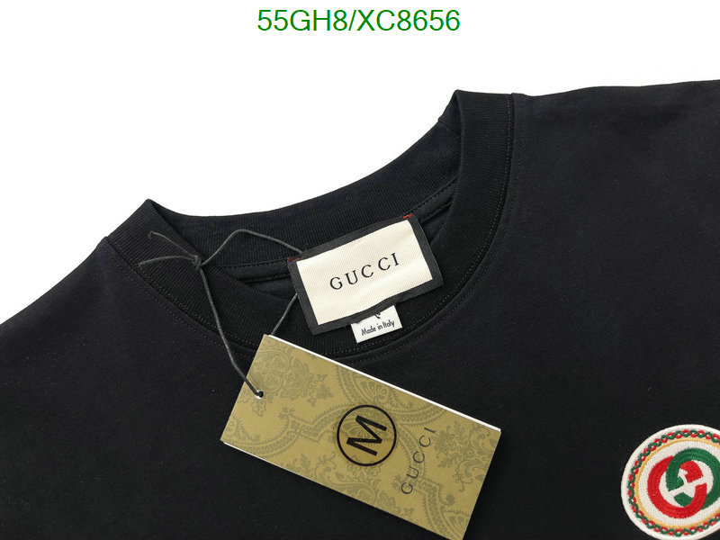 Clothing-Gucci Code: XC8656 $: 55USD