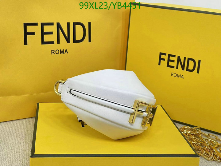 Fendi Bag-(4A)-Graphy-Cookie- Code: YB4451 $: 99USD