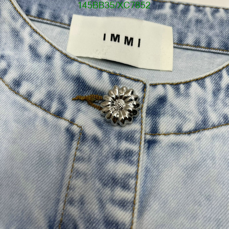 Clothing-IMMI Code: XC7852 $: 145USD