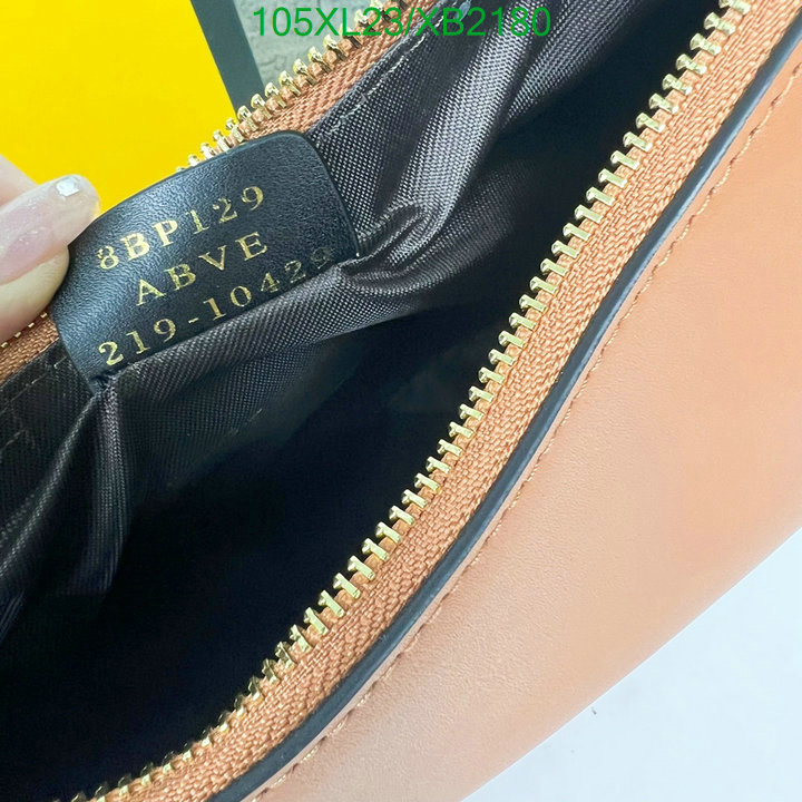 Fendi Bag-(4A)-Graphy-Cookie- Code: XB2180 $: 105USD