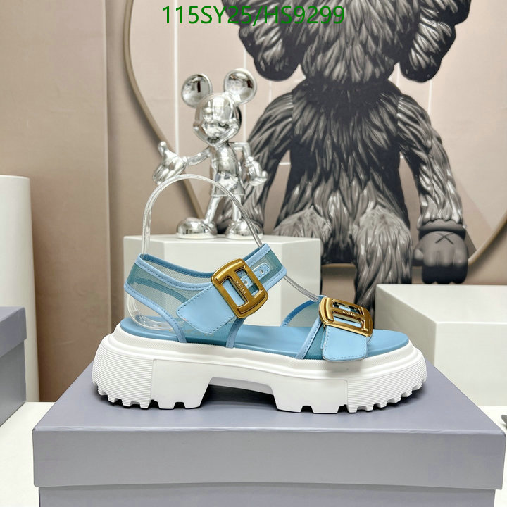 Women Shoes-Hogan Code: HS9299 $: 115USD