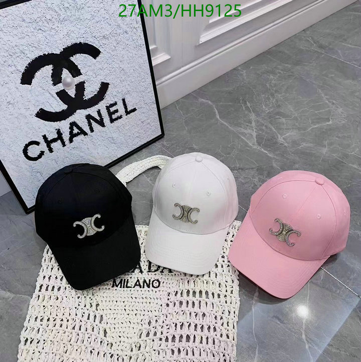 Cap -(Hat)-Celine Code: HH9125 $: 27USD