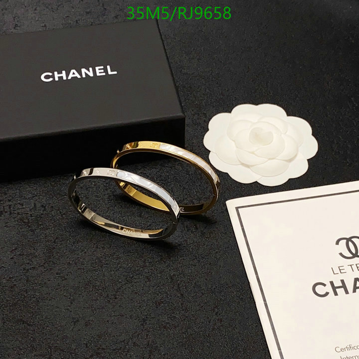 Jewelry-Chanel Code: RJ9658 $: 35USD