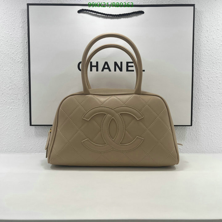 Chanel Bags ( 4A )-Handbag- Code: RB9363 $: 99USD