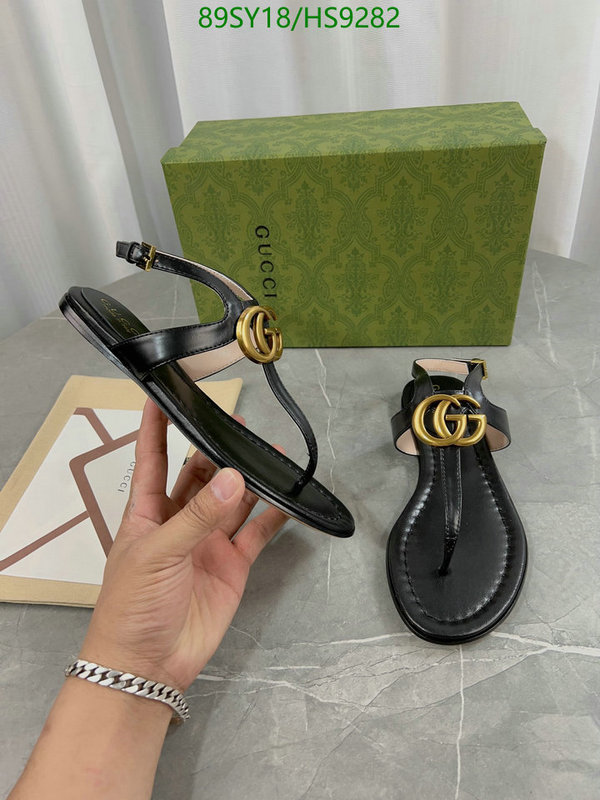 Women Shoes-Gucci Code: HS9282 $: 89USD