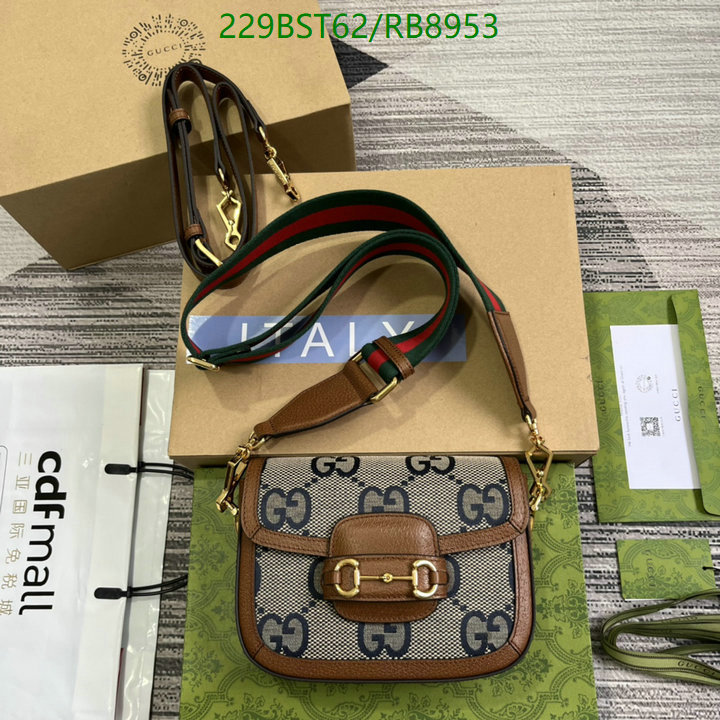 Gucci Bag-(Mirror)-Horsebit- Code: RS8953 $: 229USD