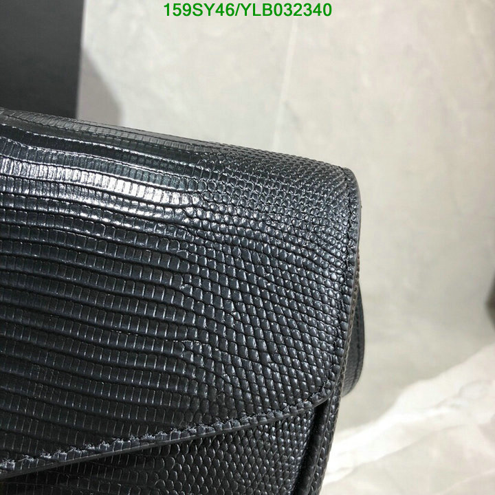 YSL Bag-(Mirror)-Diagonal- Code: YLB032340 $: 159USD