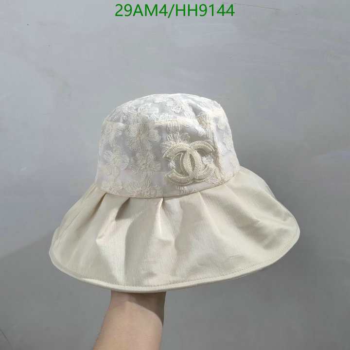 Cap -(Hat)-Chanel Code: HH9144 $: 29USD