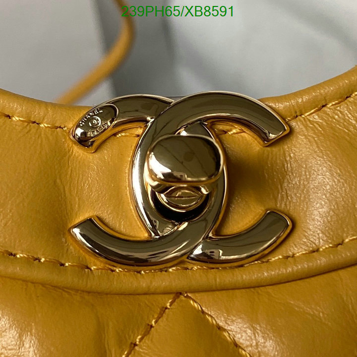 Chanel Bag-(Mirror)-Diagonal- Code: XB8591 $: 239USD